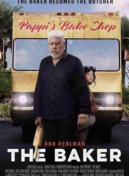 فیلم نانوا The Baker 2022