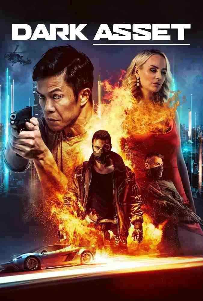دانلود فیلم جاسوس سیاه Dark Asset 2023