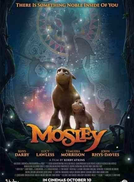 انیمیشن موزلی Mosley 2019