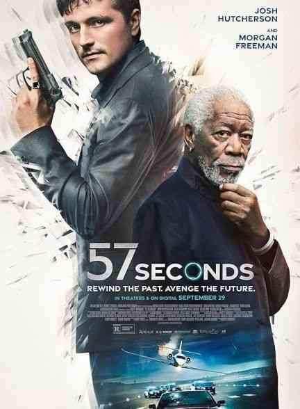 فیلم پنجاه و هفت ثانیه 57 Seconds 2023