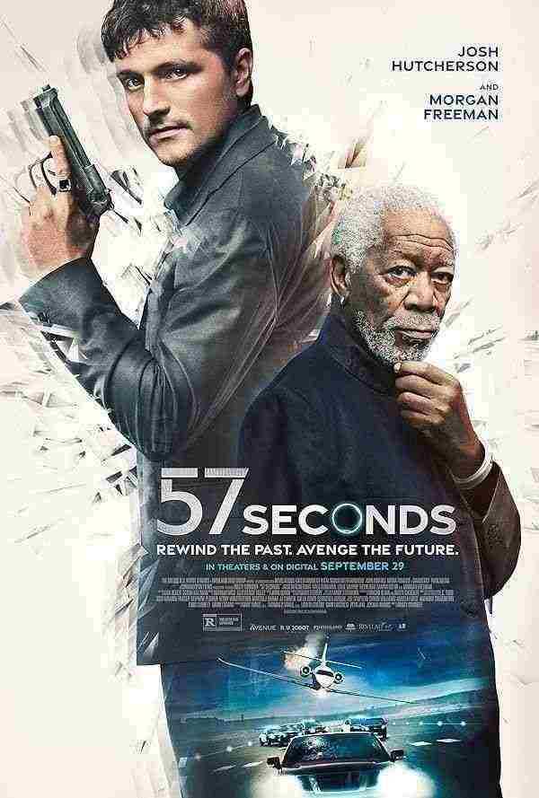 دانلود فیلم پنجاه و هفت ثانیه 57 Seconds 2023