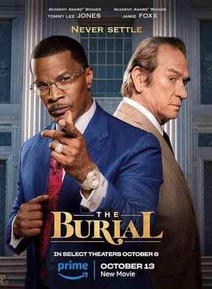 فیلم خاکسپاری The Burial 2023