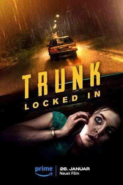 فیلم صندوق عقب زندانی شده Trunk: Locked In 2023