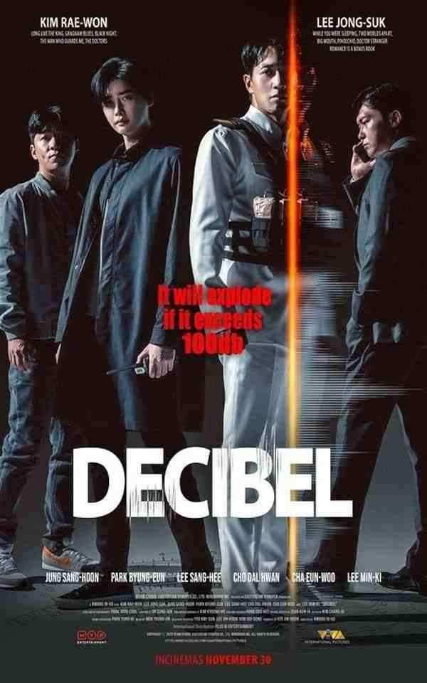فیلم دسی بل Decibel 2022