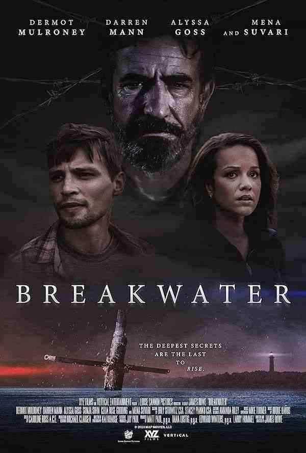 فیلم موج شکن Breakwater 2023