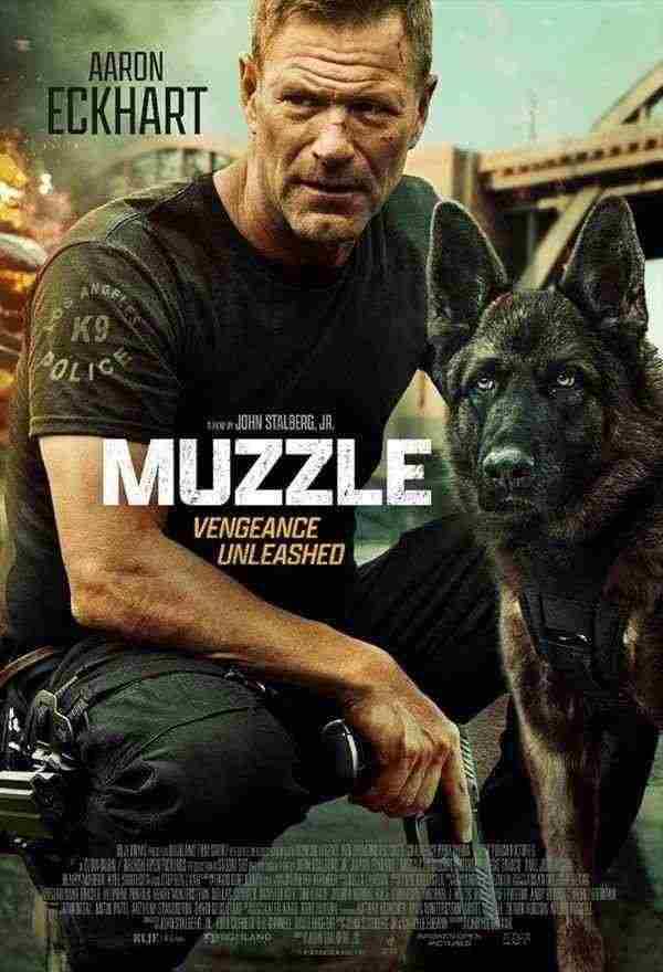 دانلود فیلم پوزه بند Muzzle 2023