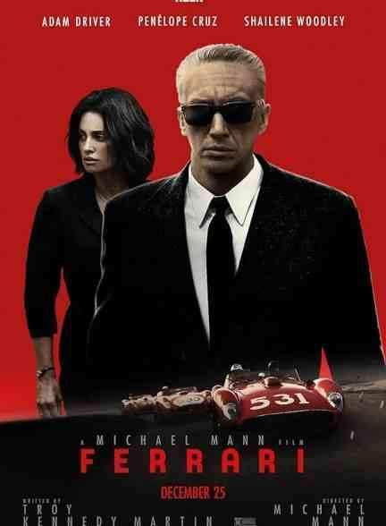 فیلم فراری Ferrari 2023