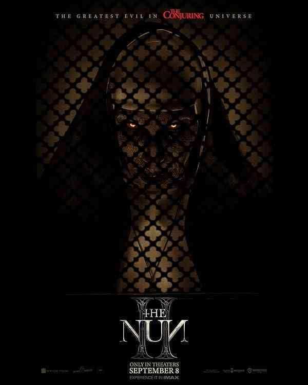 دانلود فیلم راهبه 2 The Nun II 2023