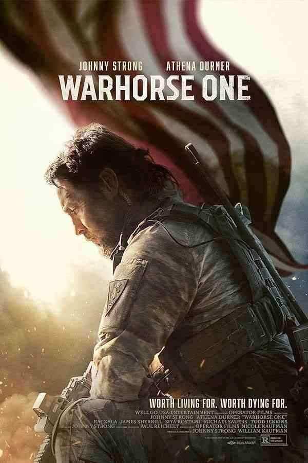 دانلود فیلم اسب جنگی تنها Warhorse One 2023