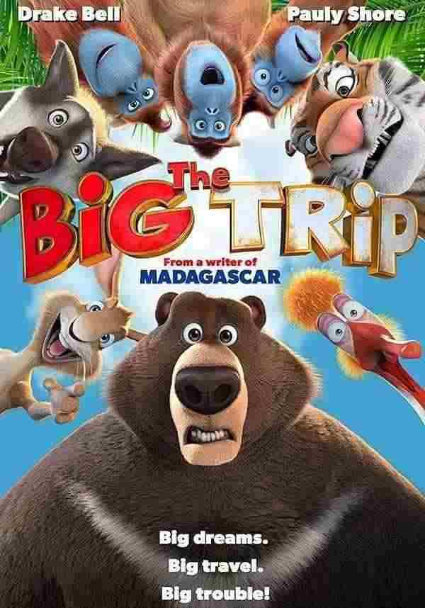 انیمیشن سفر بزرگ The Big Trip 2019