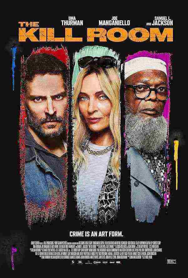 دانلود فیلم اتاق کشتار The Kill Room 2023