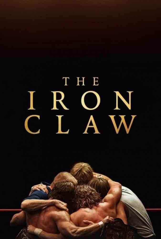 دانلود فیلم پنجه آهنی The Iron Claw 2023