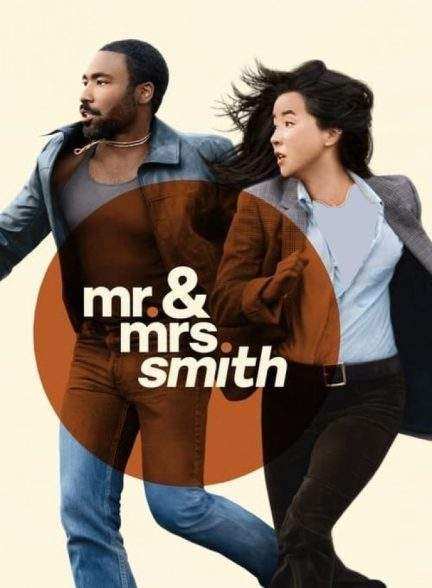 دانلود سریال آقا و خانم اسمیت Mr and Mrs Smith 2024