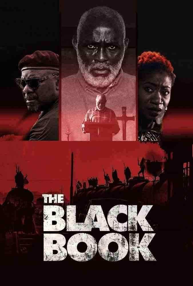دانلود فیلم کتاب سیاه The Black Book 2023