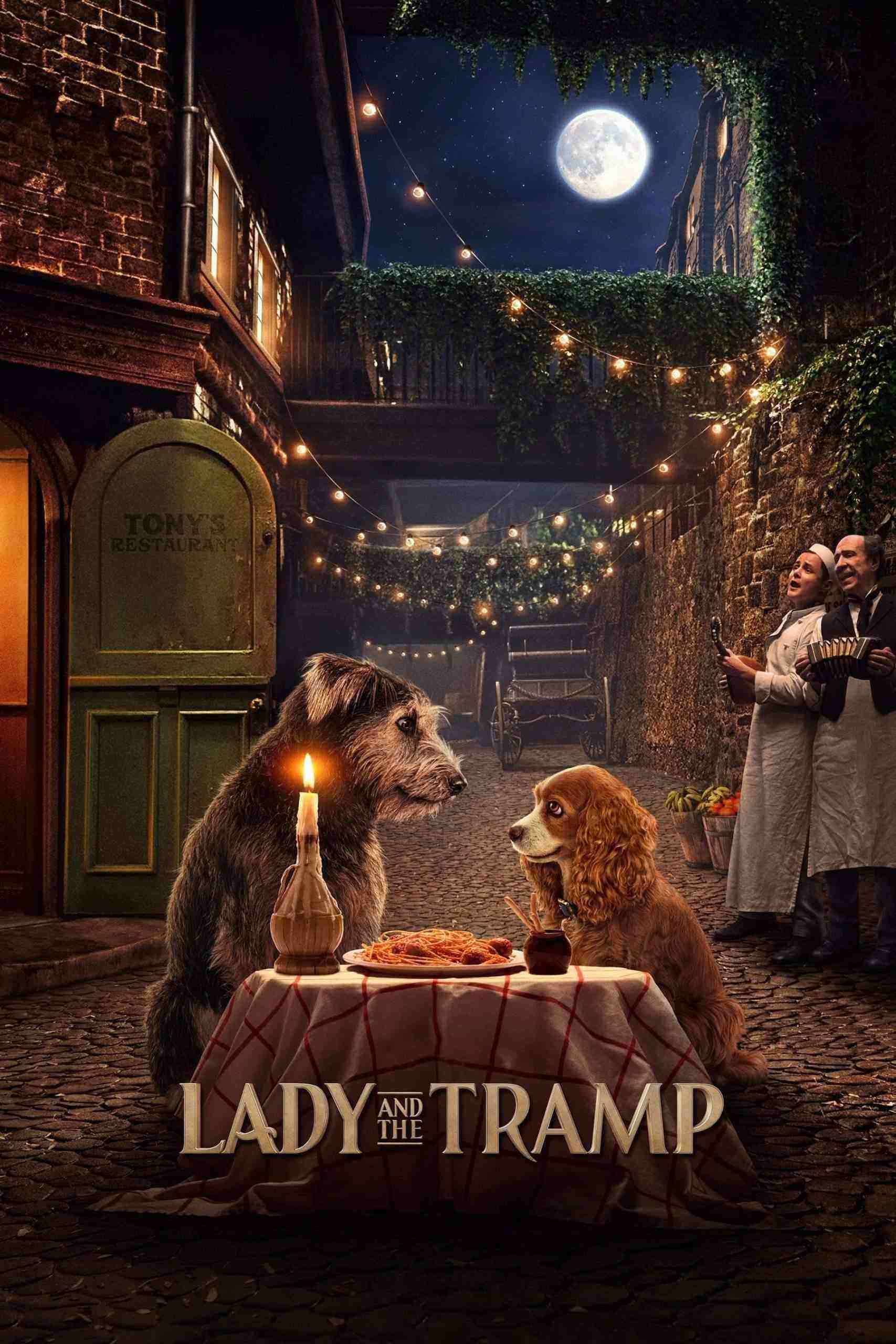 بانو و ولگرد 2019 Lady And The Tramp