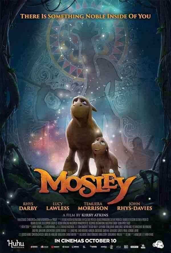 انیمیشن موزلی Mosley 2019