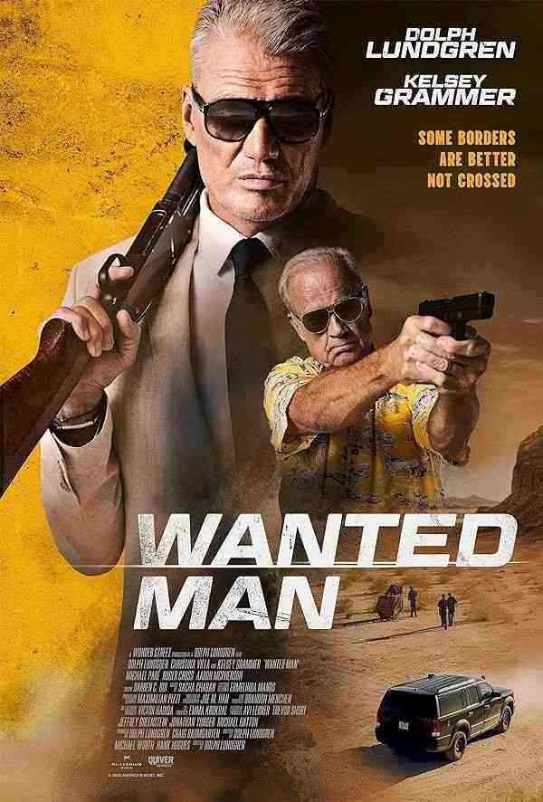 فیلم تحت تعقیب Wanted Man 2024