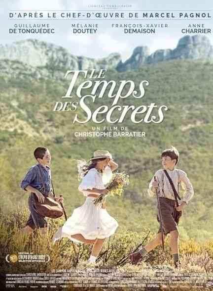 فیلم زمان اسرار The Time of Secrets 2022