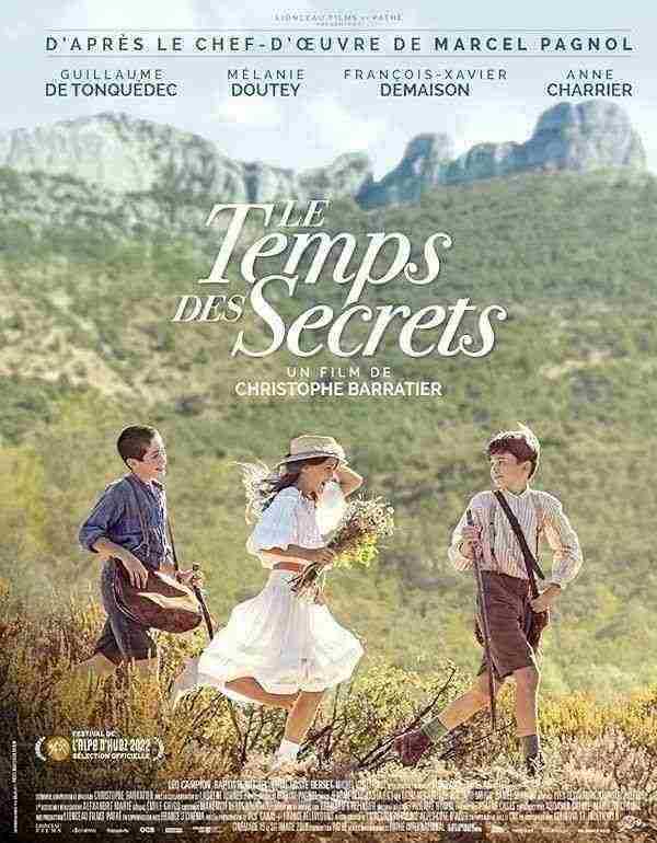 دانلود فیلم زمان اسرار The Time of Secrets 2022