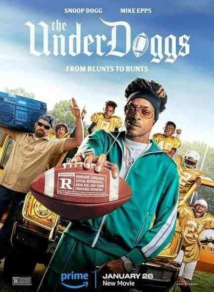 فیلم آندرداگز The Underdoggs 2024