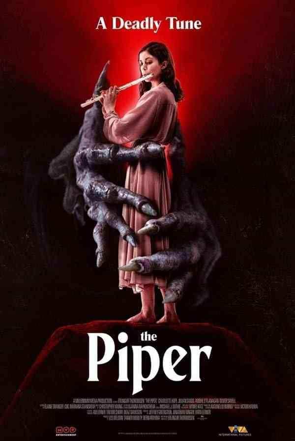 فیلم فلوت زن The Piper 2023