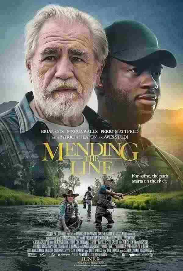 دانلود فیلم اصلاح خط Mending the Line 2022