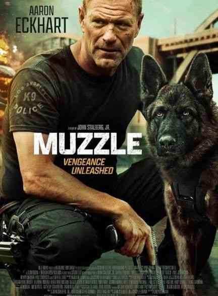 فیلم پوزه بند Muzzle 2023