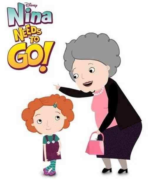 دانلود انیمیشن نینا باید بره Nina Needs to Go 2014