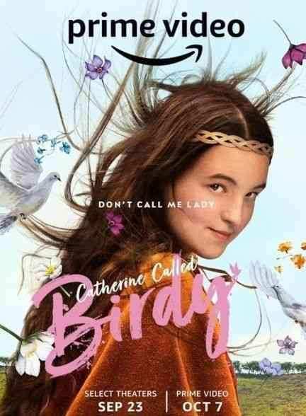 فیلم کاترین ملقب به پرنده Catherine Called Birdy 2022