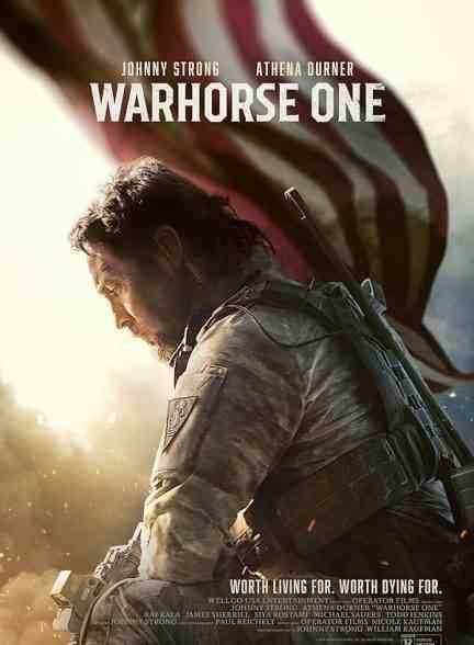 فیلم اسب جنگی تنها Warhorse One 2023
