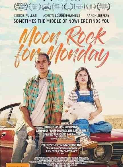 فیلم صخره ماه برای ماندی Moon Rock for Monday 2020