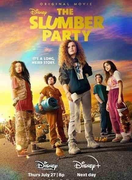 فیلم پیژامه پارتی The Slumber Party 2023