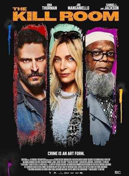 فیلم اتاق کشتار The Kill Room 2023