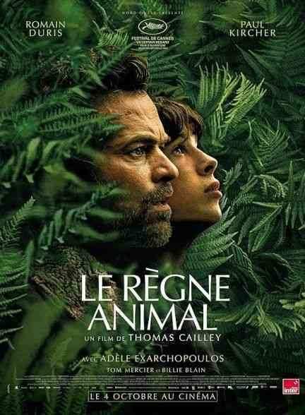 فیلم پادشاهی حیوانات The Animal Kingdom 2023