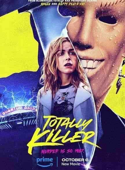 فیلم قاتل تمام عیار Totally Killer 2023