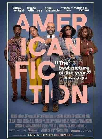 فیلم داستان آمریکایی American Fiction 2023