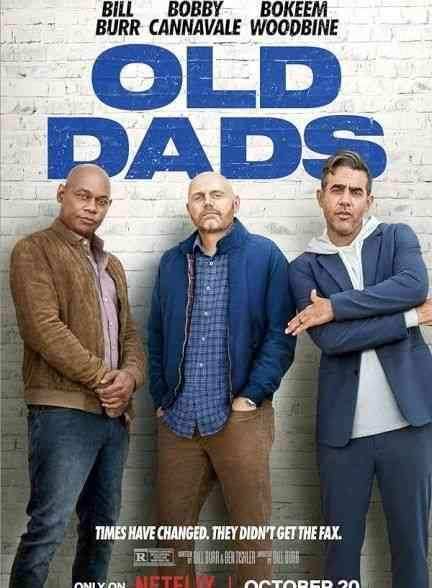 فیلم باباهای قدیمی Old Dads 2023