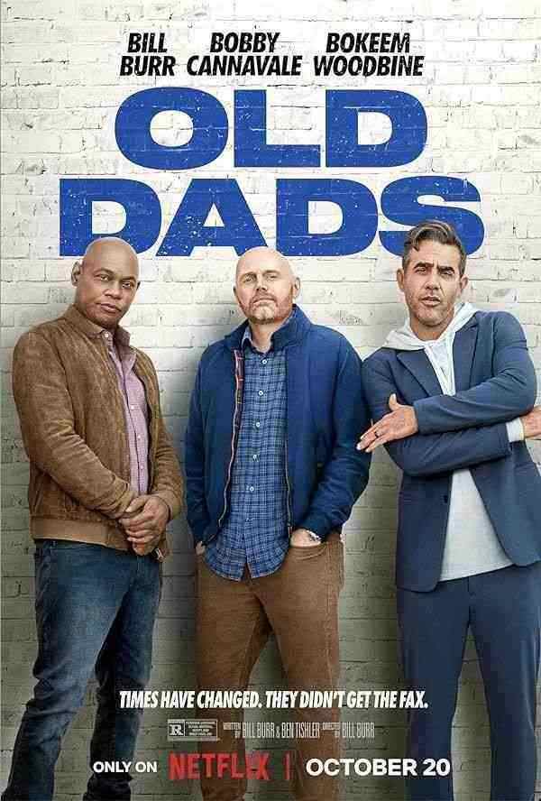 دانلود فیلم باباهای قدیمی Old Dads 2023
