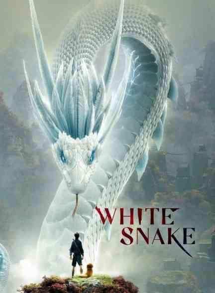 انیمیشن مار سفید White Snake 2019