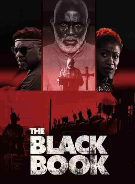 فیلم کتاب سیاه The Black Book 2023