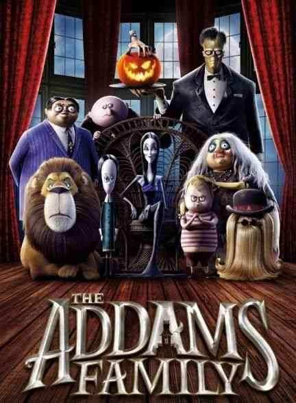 انیمیشن خانواده آدامز The Addams Family 2019