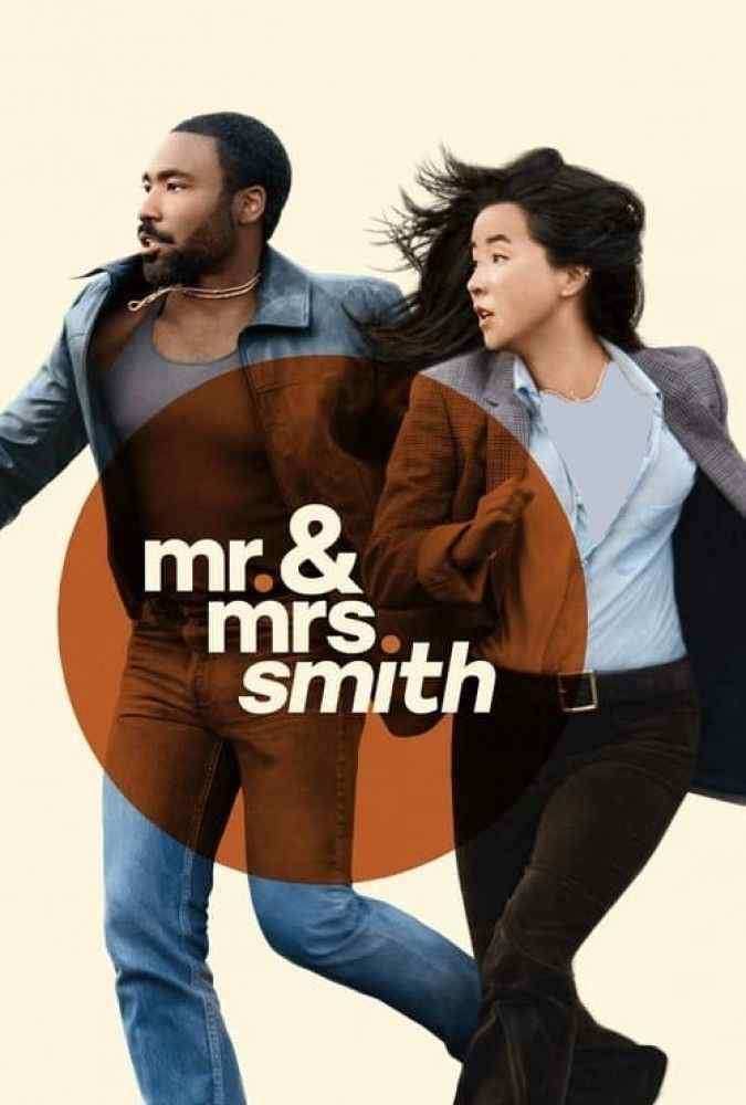 سریال آقا و خانم اسمیت Mr and Mrs Smith 2024
