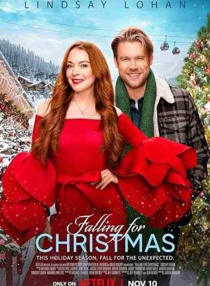 فیلم عاشقی برای کریسمس Falling for Christmas 2022