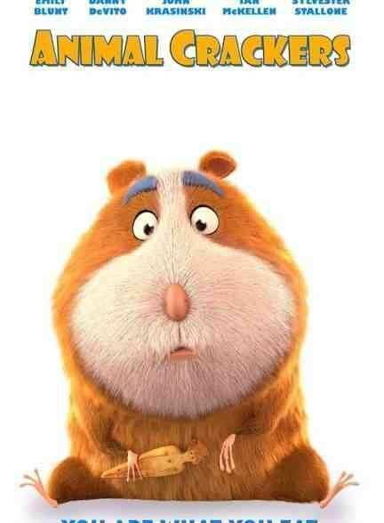 انیمیشن بیسکوییت باغ وحشی Animal Crackers 2017