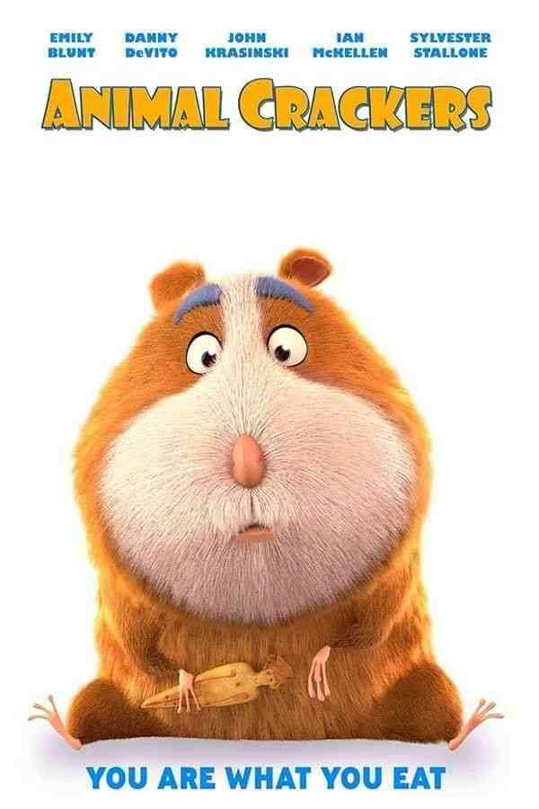 دانلود انیمیشن بیسکوییت باغ وحشی Animal Crackers 2017