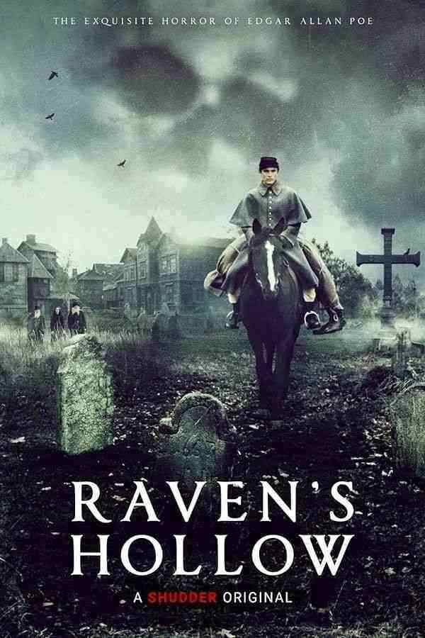 فیلم حفره کلاغ Raven’s Hollow 2022