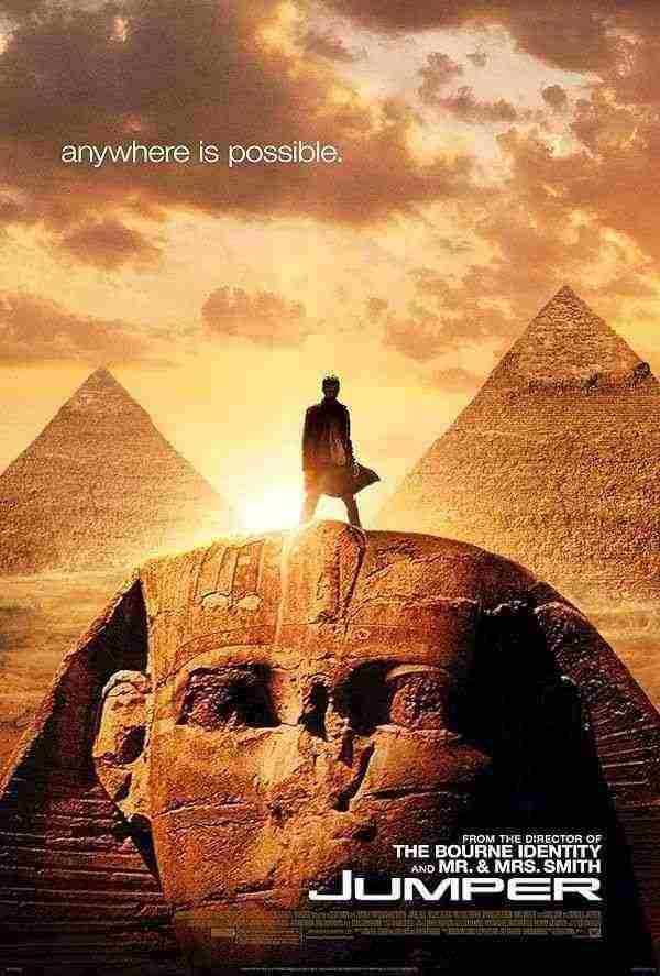 فیلم جهنده Jumper 2008