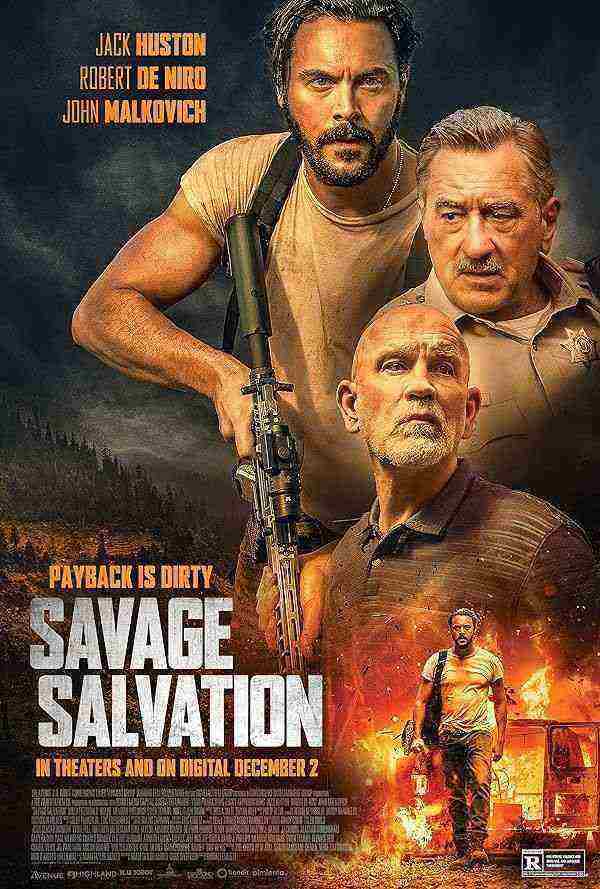 دانلود فیلم رستگاری بی رحمانه Savage Salvation 2022