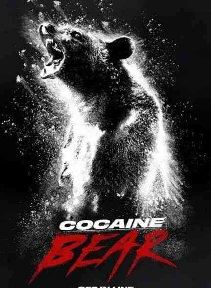 فیلم خرس کوکائینی Cocaine Bear 2023