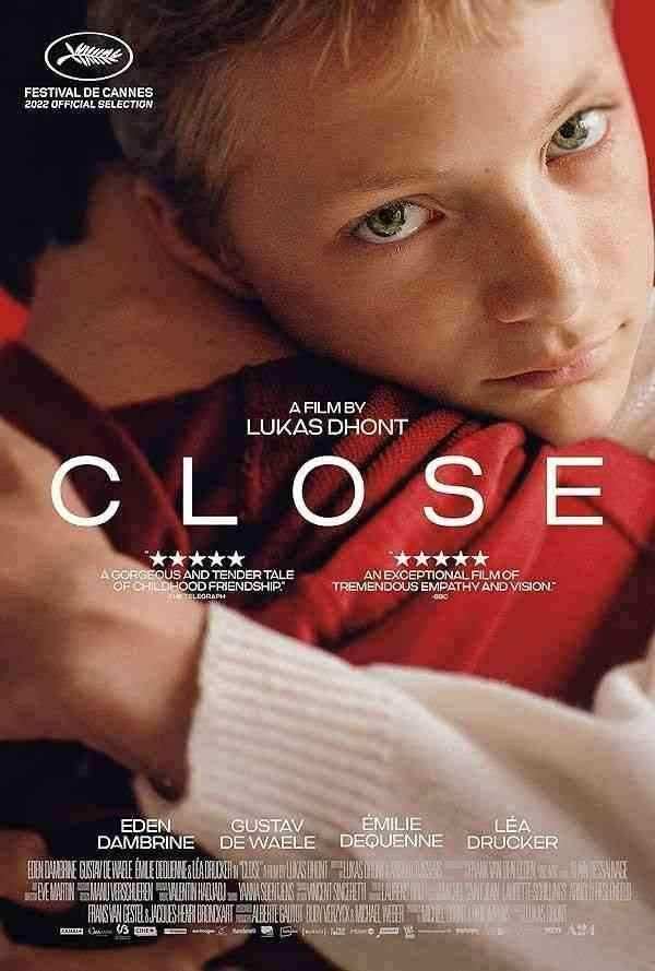 دانلود فیلم نزدیک Close 2022